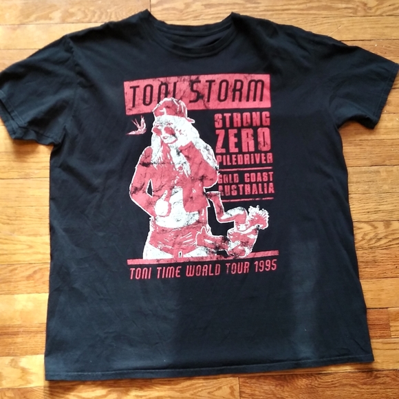 TONI STORM TOUR 1995 T-Shirt🔥🔥 - Picture 3 of 5
